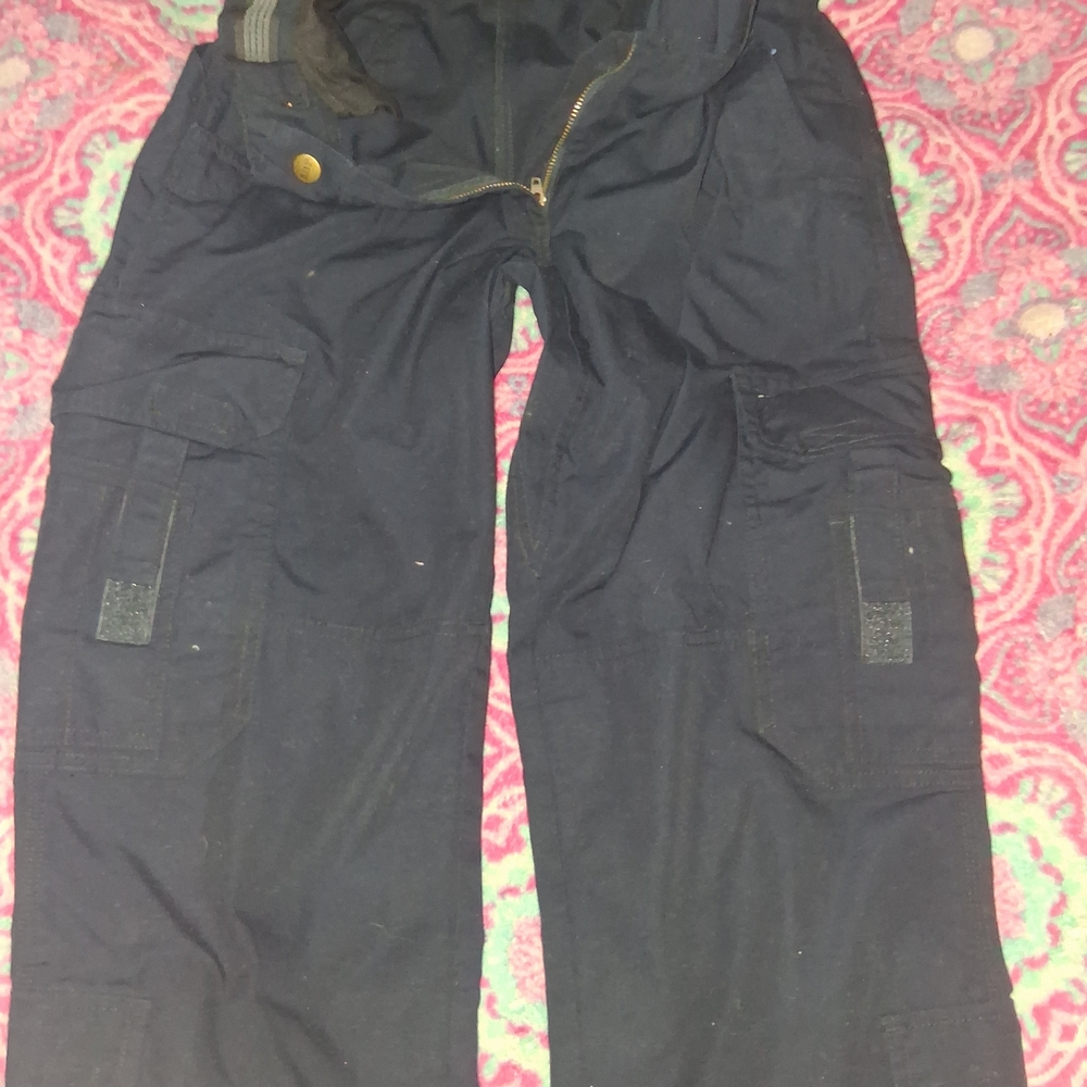 5.11 Tactical Black Cargo Pants